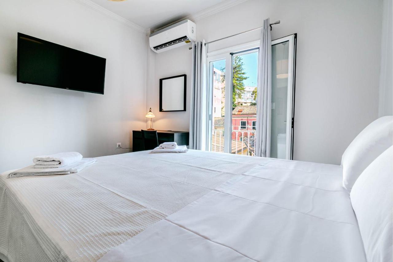 Alex Home By Corfuescapes Corfu  Εξωτερικό φωτογραφία