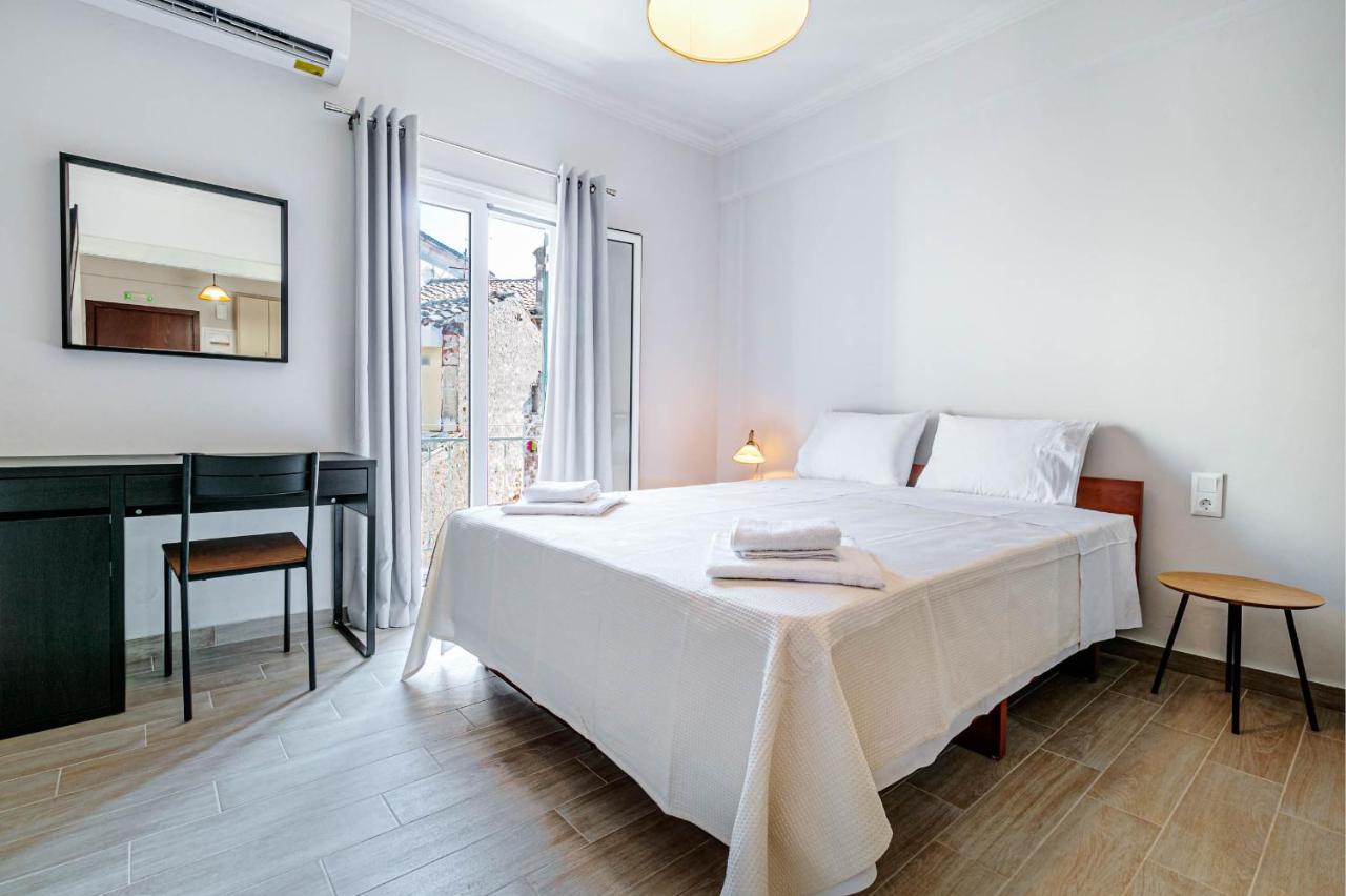Alex Home By Corfuescapes Corfu  Εξωτερικό φωτογραφία