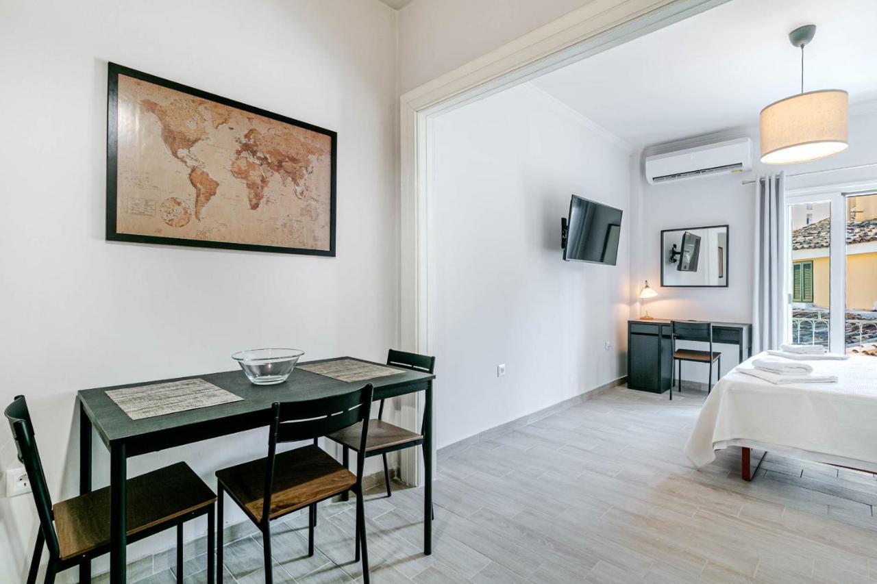 Alex Home By Corfuescapes Corfu  Εξωτερικό φωτογραφία
