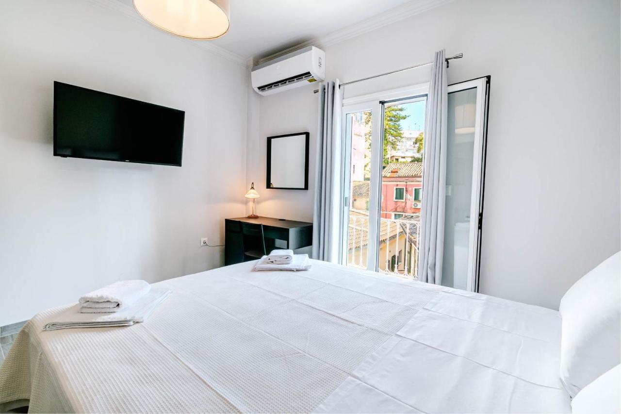 Alex Home By Corfuescapes Corfu  Εξωτερικό φωτογραφία